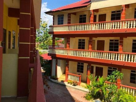 Melati Tanjong Beach Resort Pantai Cenang  Exterior photo
